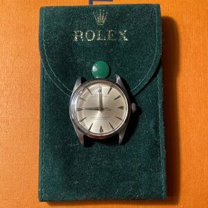 Vintage 1960’s Rolex Oyster Perpetual